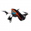 купить Parrot AR.Drone 2.0 квадрокоптер (голубой) по цене 19 525.00 руб.