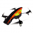 купить Parrot AR.Drone 2.0 квадрокоптер (желтый) по цене 19 525.00 руб.