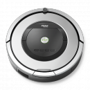 купить Робот пылесос iRobot Roomba 860 по цене 41 900.00 руб.